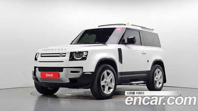 2022 Land Rover Defender, VIN SALEA6BW2N2066397