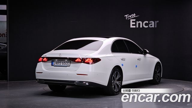 2025 Mercedes-Benz E-Class, VIN W1KLF5ABXSA179742
