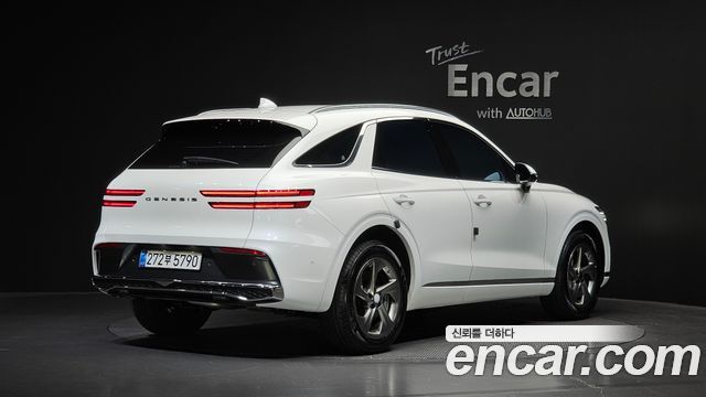 2026 Genesis GV70, VIN KMTMA81BDTU275035