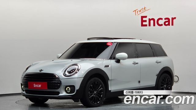 2023 Mini Clubman, VIN WMWXJ3100P2T11449