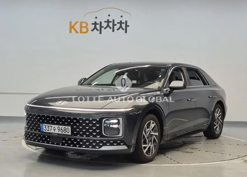 2023 Hyundai Grandeur, VIN KMHN141DBPA033251