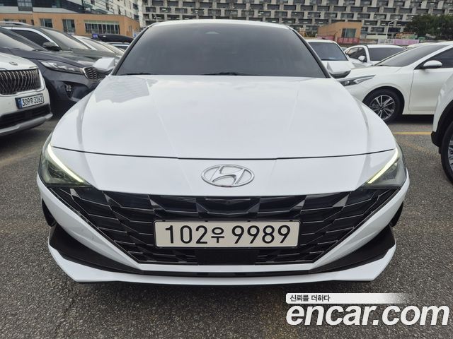 2023 Hyundai Avante, VIN KMHLM41EEPU400182