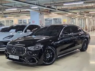 2025 Mercedes-Benz S-Class, VIN W1K6G8CB0SA320472