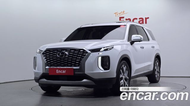 2021 Hyundai Palisade, VIN KMHR381EBMU282162