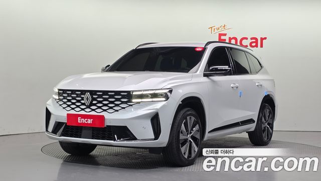 2025 Renault Samsung Grand Koleos, VIN KNMP5B2U6SP015446