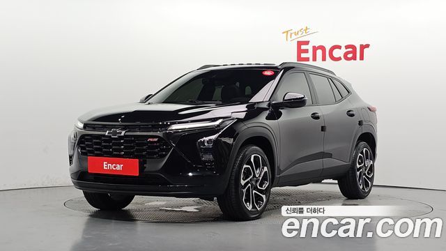 2024 Chevrolet Trax, VIN KLALA582DRC182481