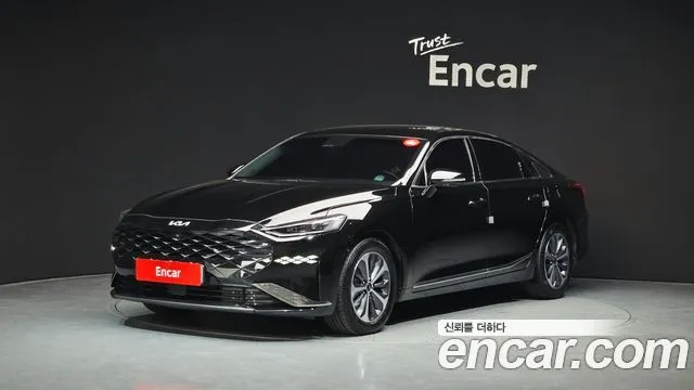 2023 Kia K8, VIN KNAM2411BPA025135