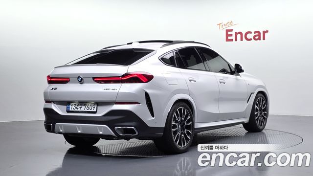 2024 BMW X6, VIN WBA31EX02R9X50406