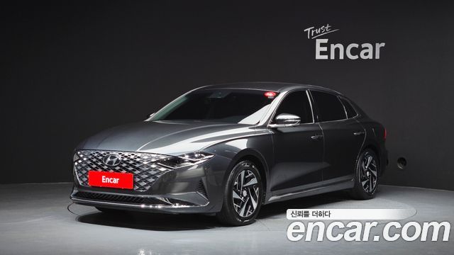 2022 Hyundai Grandeur, VIN KMHF1413BNA127396