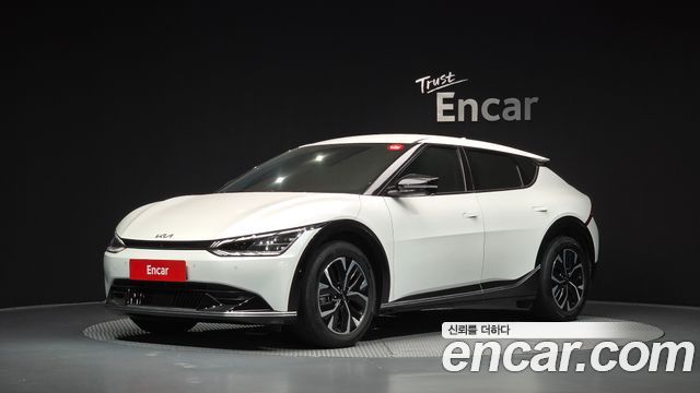 2022 Kia EV6, VIN KNAC381AFNA054351