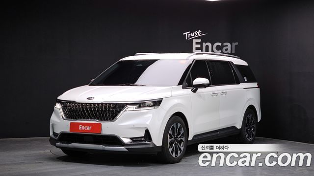 2021 Kia Carnival, VIN KNANC81BBMS004947