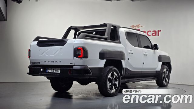 2026 Kia Tasman, VIN KNCSCY7BDTA009963