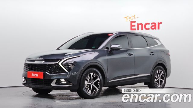 2024 Kia Sportage, VIN KNAPX81GBRK145056