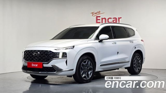 2023 Hyundai Santa Fe, VIN KMHS5811BPU072128