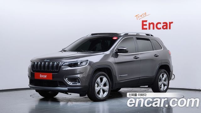 2021 Jeep Cherokee, VIN 1C4PJMDB8MD189168