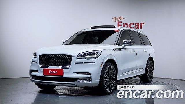 2021 Lincoln Aviator, VIN 5LM5J9XC6MGL09730