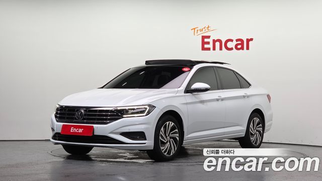2021 Volkswagen Jetta, VIN WVWZZZBUZMM083521