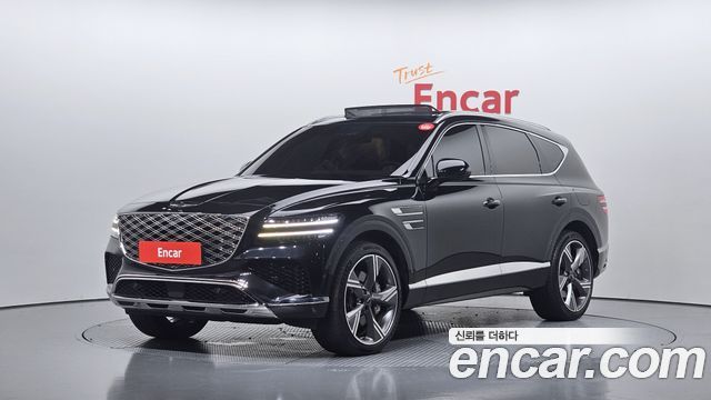 2024 Genesis GV80, VIN KMTHA81BDRU203928