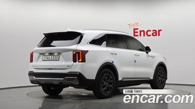 2025 Kia Sorento, VIN KNARH81GBSA425219