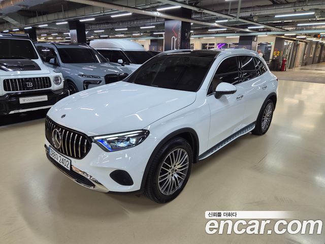 2025 Mercedes-Benz GLC-Class, VIN W1NKM4HB0SF339568