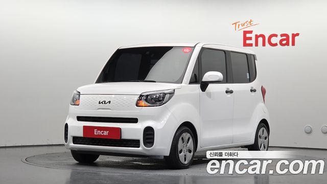 2022 Kia Ray, VIN KNACF911BNT298963
