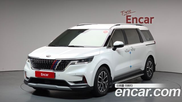 2021 Kia Carnival, VIN KNANB81BBMS058720