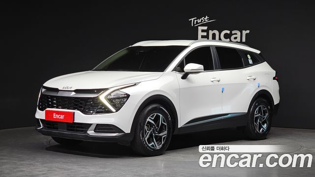 2022 Kia Sportage, VIN KNAPU81BGNK005855