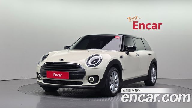 2022 Mini Clubman, VIN WMWXJ3108N2S49148