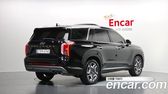 2023 Hyundai Palisade, VIN KMHR381EBPU497573