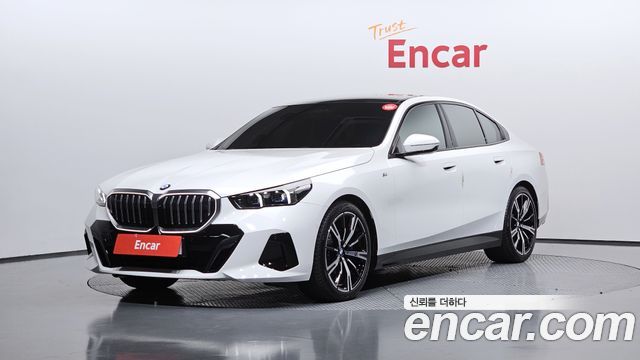 2024 BMW 5-Series, VIN WBA51FJ09RCS83219