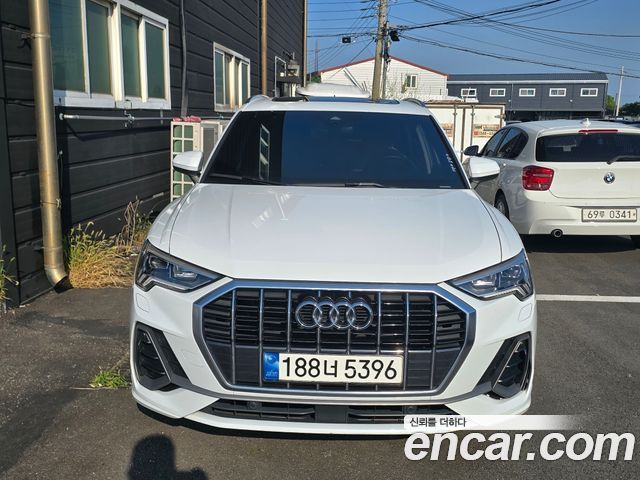 2022 Audi Q3, VIN WAUZZZF32N1123624