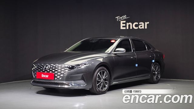 2021 Hyundai Grandeur, VIN KMHF141DBMA447743