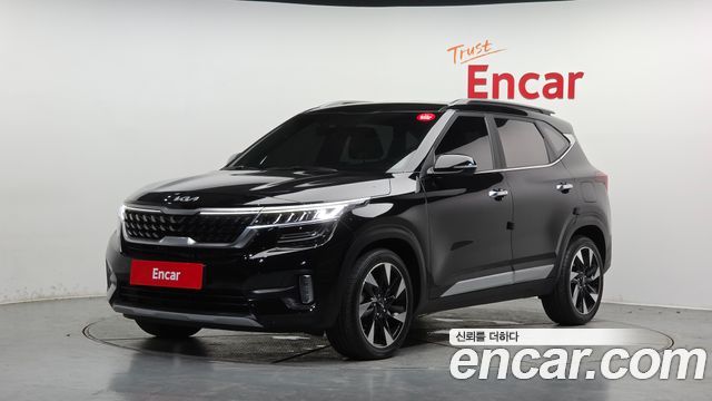 2023 Kia Seltos, VIN KNAET812GPK366214