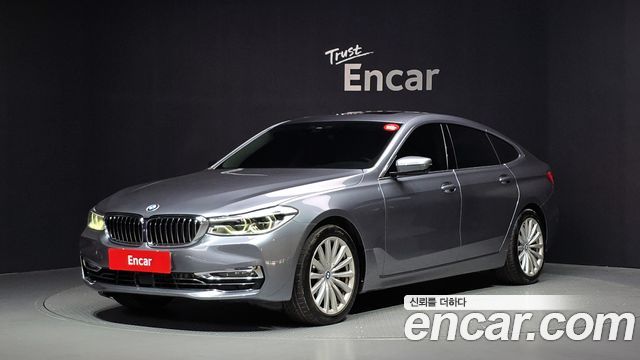2020 BMW Gran Turismo, VIN WBA81BP04LCE13852