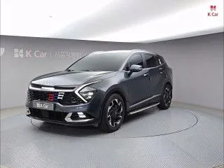 2023 Kia Sportage, VIN KNAPV81BGPK099693