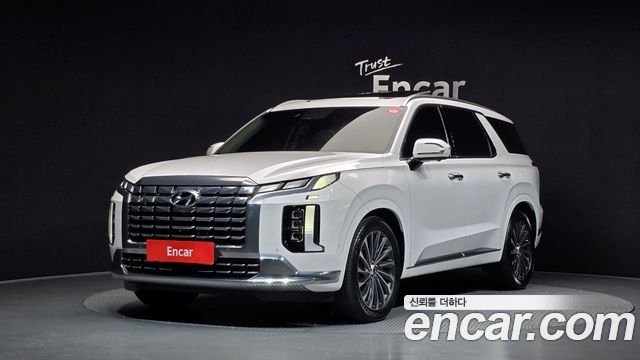 2023 Hyundai Palisade, VIN KMHR581EDPU523425