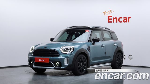 2024 Mini Countryman, VIN WMW31BR00R3S03259