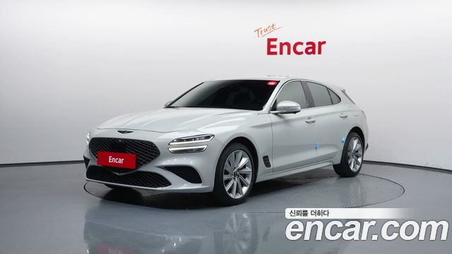 2024 Genesis G70, VIN KMTG2G1CBRU129014