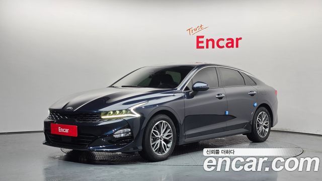 2021 Kia K5, VIN KNAG741BBMA139320