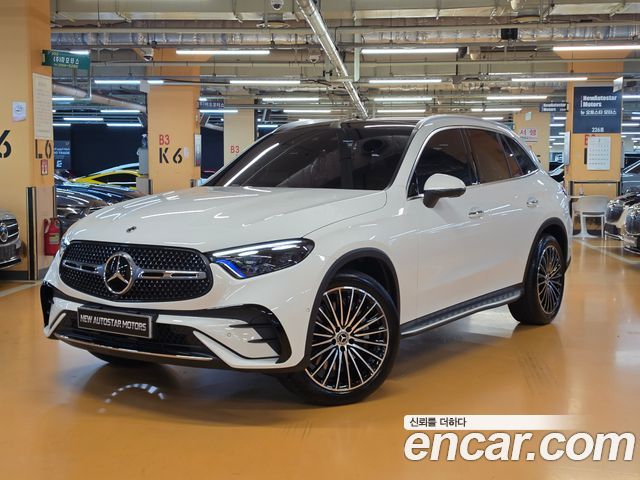 2025 Mercedes-Benz GLC-Class, VIN W1NKM4HB5SF305349