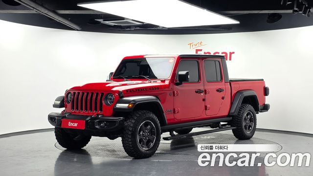 2021 Jeep Gladiator, VIN 1C6JJTBG6ML542941