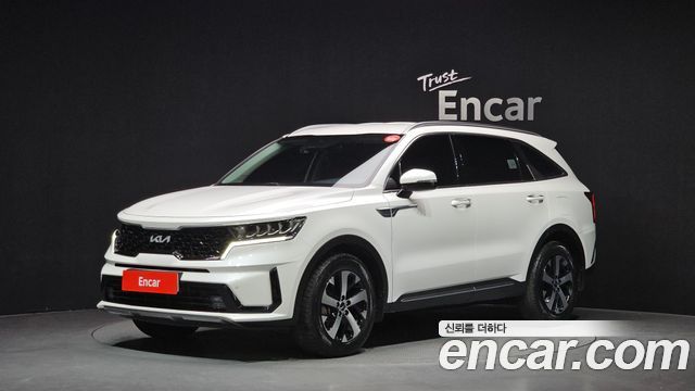 2022 Kia Sorento, VIN KNARL81BHNA135386