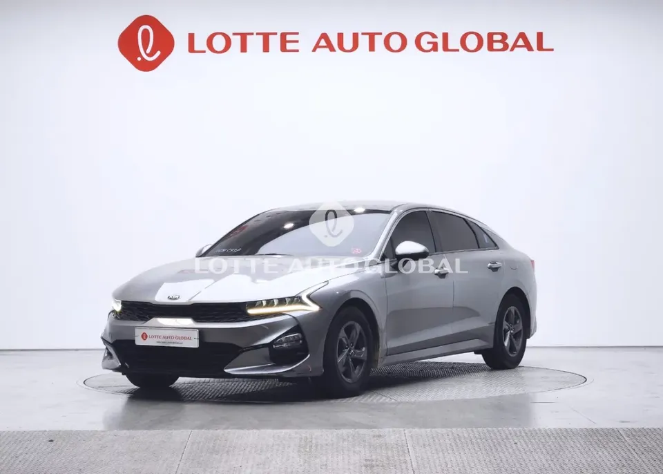 2020 Kia K5, VIN KNAG541BBLA008016