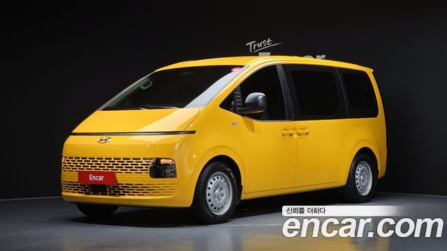 2023 Hyundai Staria, VIN KMJYA371BPU080826
