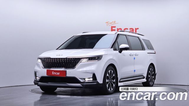 2021 Kia Carnival, VIN KNANC81BBMS060261