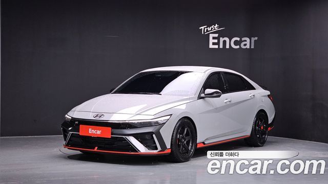 2025 Hyundai Avante, VIN KMHLW41KASU030088