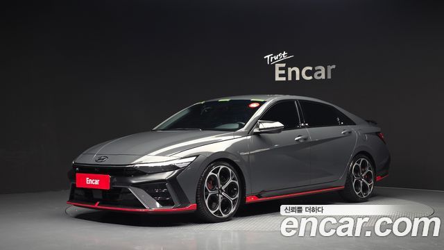 2024 Hyundai Avante, VIN KMHLW41KGRU017312
