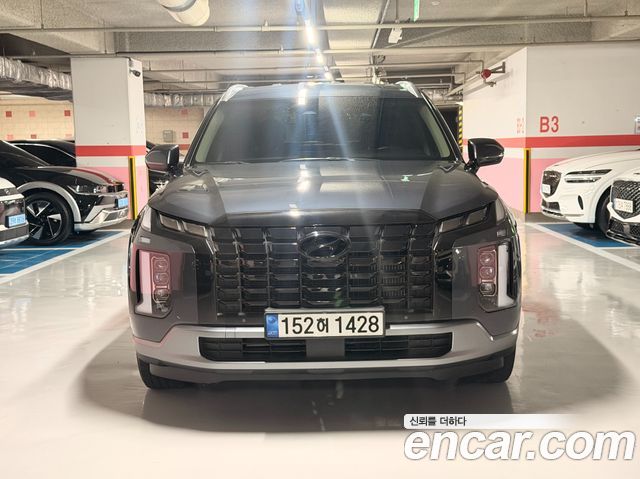 2023 Hyundai Palisade, VIN KMHR281ABPU518181