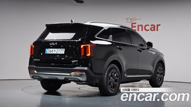 2026 Kia Sorento, VIN KNARH81GBTA565194