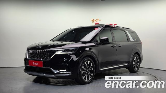 2021 Kia Carnival, VIN KNANE813BMS115473